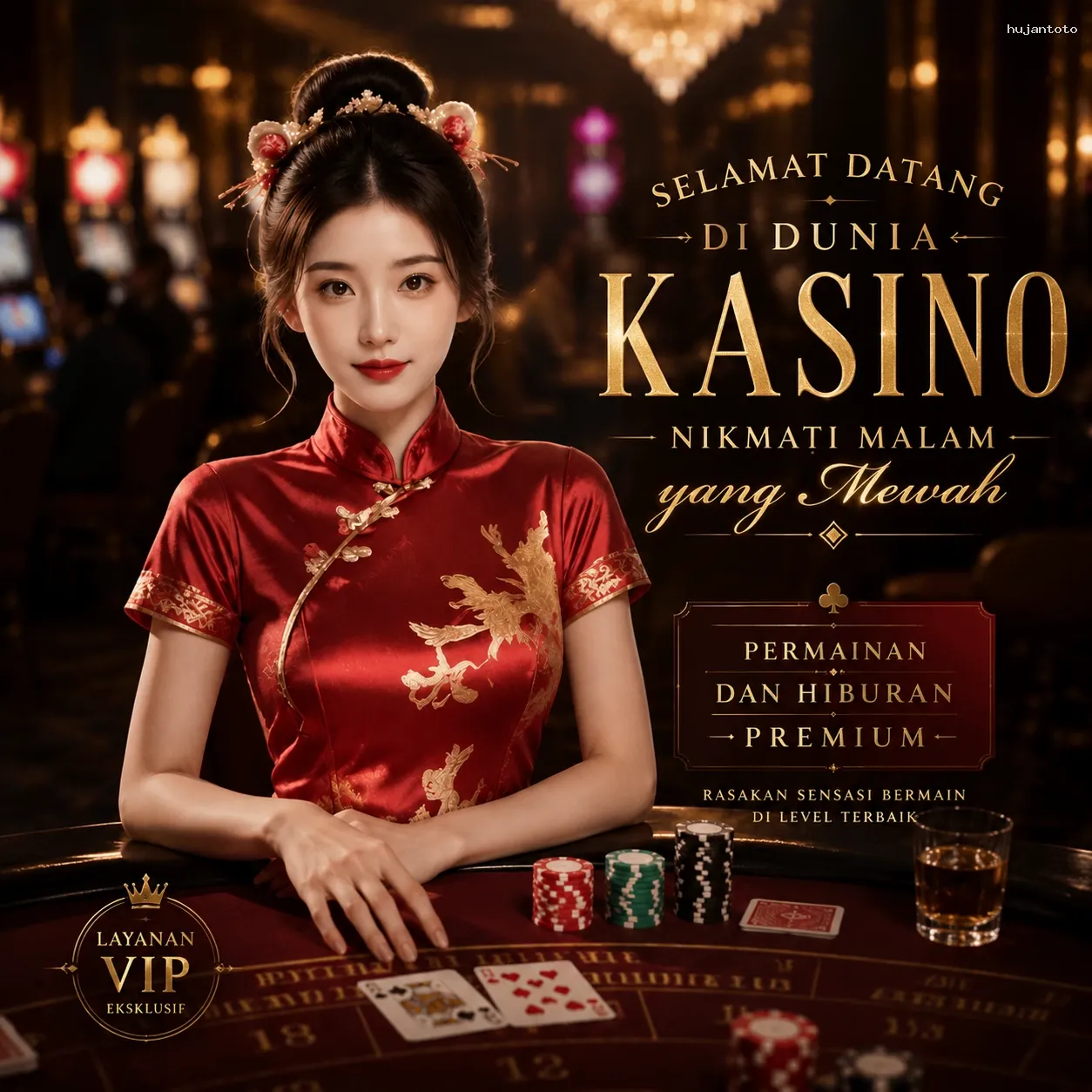 Menggali Fitur Menarik di Situs Game hujantoto