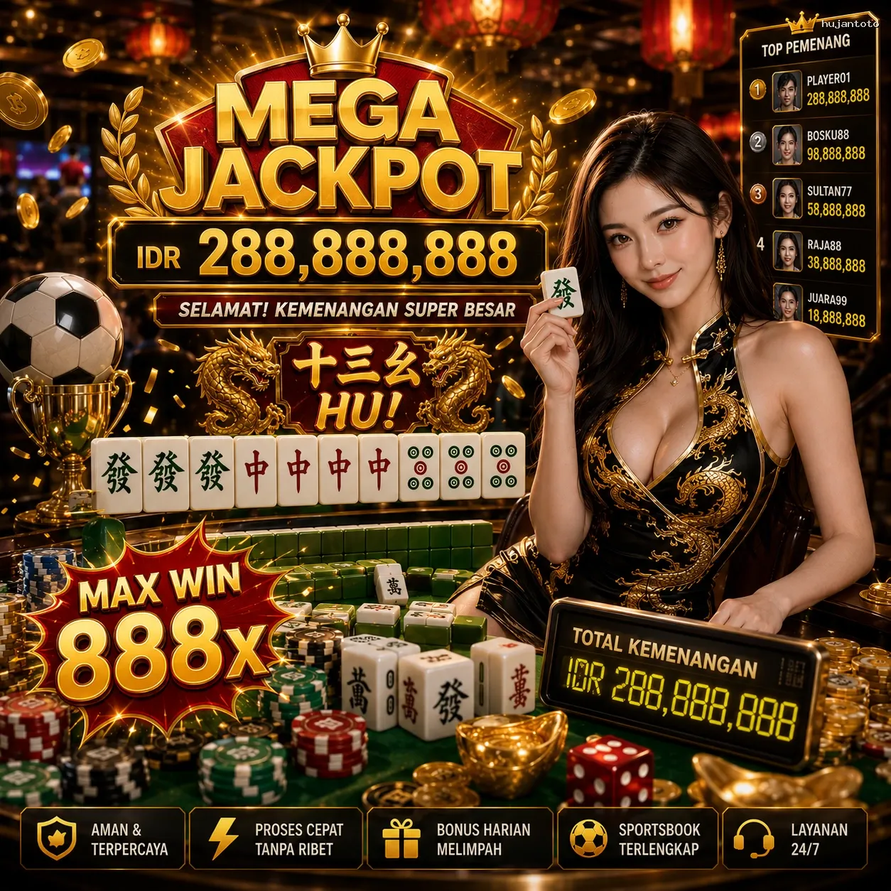 Panduan Lengkap Menjelajahi Platform Permainan hujantoto