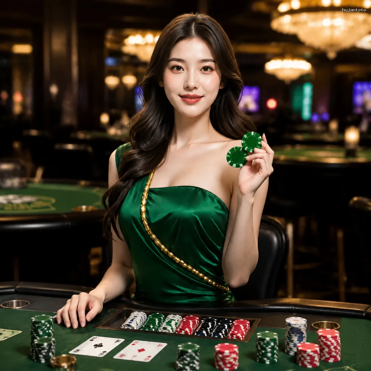 Keunggulan dan Fitur Menarik di Situs Game hujantoto