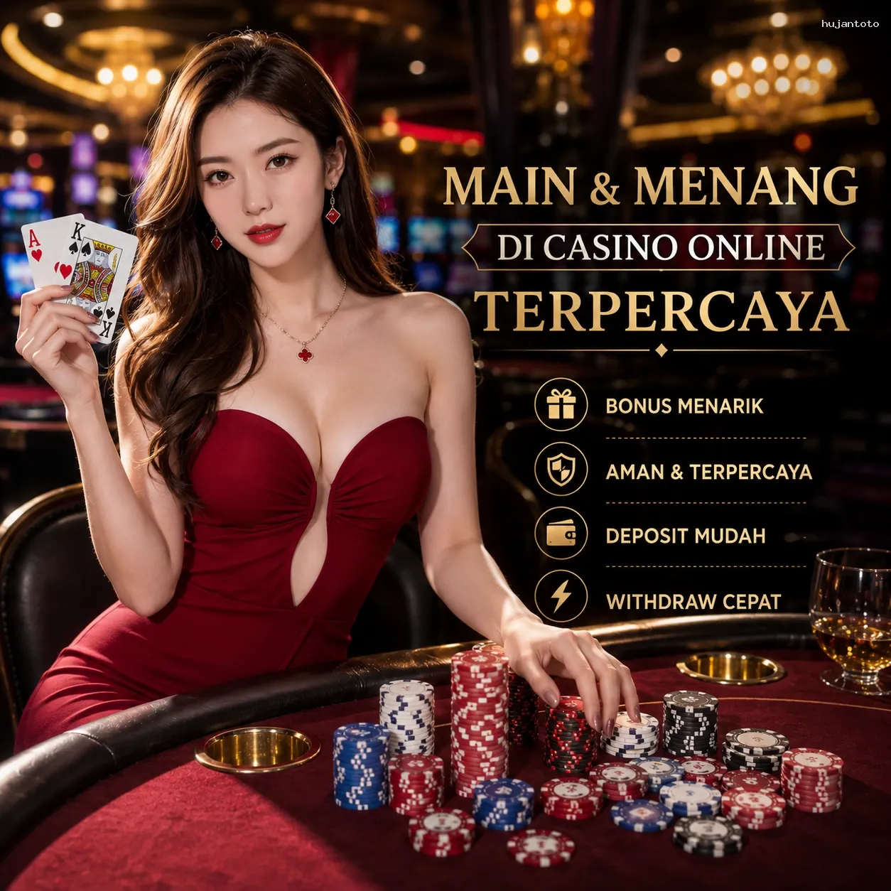 Menelusuri Keunggulan Situs Game hujantoto